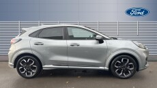 Ford Puma 1.0 EcoBoost Hybrid mHEV ST-Line X 5dr Petrol Hatchback